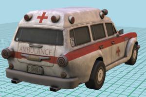 Ambulance Car Ambulance Car-2